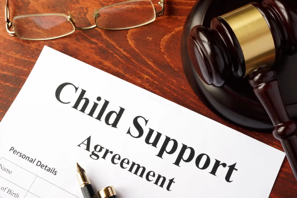 Child Support Lawyers Atlanta Ga