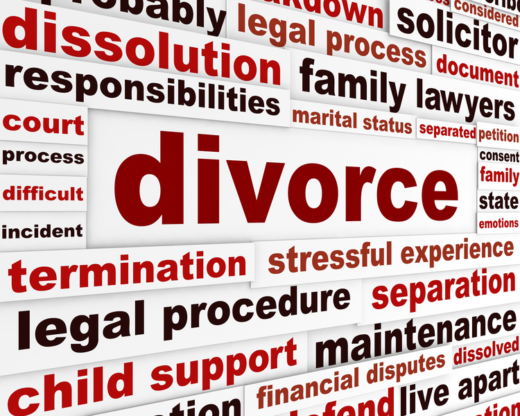 What is the divorce process in Georgia