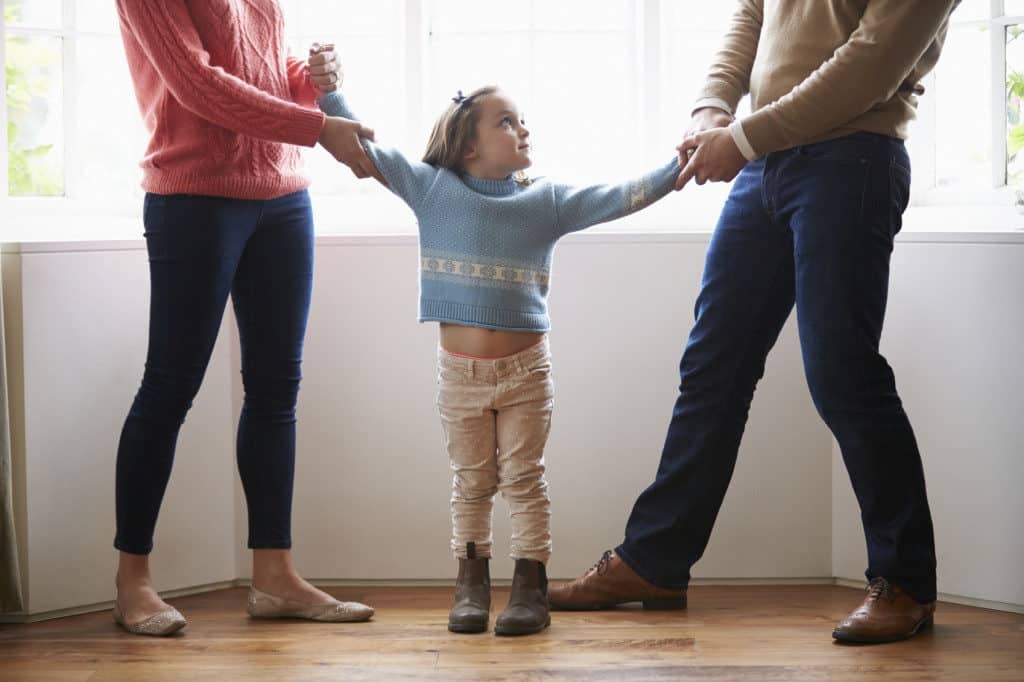 Can a Custodial Parent Deny Visitation in Georgia?